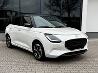 Gebraucht Suzuki Swift 83 PS (61 kW) 2025 Weiß Kleinwagen