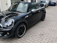 gebraucht Mini Cooper S Cabriolet 1,6 Liter 184 PS Bi-Xenon/Navigation