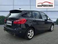 Gebraucht BMW 218 Active Tourer Advantage 150 PS (110 kW) 2019 Schwarz uni Van / Kleinbus