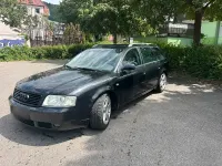 Gebraucht Audi A6 220 PS (161 kW) 2004 Schwarz Kombi
