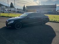 Gebraucht Mercedes E500 408 PS (300 kW) 2012 Schwarz Limousine