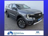 Gebraucht Ford Ranger Wildtrack 282 PS (207 kW) 2025 Carbonized gray Pickup