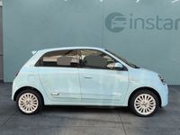 Gebraucht Renault Twingo Vibes 60 kW (82 PS) 2021 Blau Kleinwagen