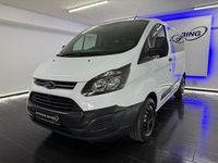 Second-hand Ford Transit 101 CP (74 kW) 2015 Alb Break