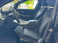 Gebraucht BMW 320 Comfort Edition 184 PS (135 kW) 2025 Saphirschwarz metallic Limousine