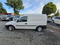 Gebraucht Opel Combo 90 PS (66 kW) 2006 Weiß Van / Kleinbus