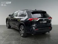 Gebraucht Toyota RAV4 Hybrid Plus 306 PS (225 kW) 2022 Schwarz SUV