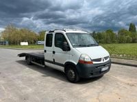 Usata Renault Master 101 CV (74 kW) 2008 Bianco Berlina