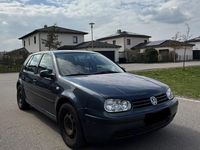 Brugt VW Golf IV 75 HK (55 kW) 2001 Grå Hatchback