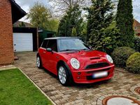 Gebraucht Mini John Cooper Works 170 PS (125 kW) 2005 Rot Kleinwagen