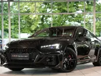 Używany Audi RS5 Ambiente 451 KM (331 kW) 2023 Czarny Coupe