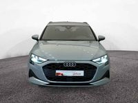 Gebraucht Audi A3 Advanced Plus 150 PS (110 kW) 2024 Pfeilgrau perleffekt Limousine