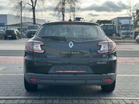 Gebraucht Renault Mégane III Initiale Paris 110 PS (80 kW) 2014 Schwarz Limousine