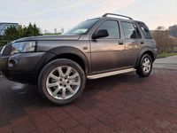 Gebraucht Land Rover Freelander 112 PS (82 kW) 2004 Grau SUV