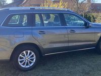 Gebraucht Mercedes GLS350 258 PS (189 kW) 2016 Grau SUV