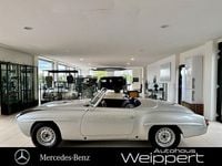 Gebraucht Mercedes 190 170 PS (125 kW) 1959 Silber Limousine