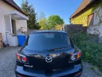Gebraucht Mazda 3 Comfort 105 PS (77 kW) 2006 Schwarz Limousine