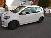 Brugt VW Type 3 75 HK (55 kW) 2012 Hvid Hatchback