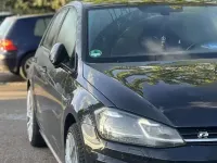 Gebraucht VW Golf VII Comfortline 150 PS (110 kW) 2018 Schwarz Limousine