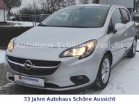 Gebraucht Opel Corsa drive 90 PS (66 kW) 2017 Silber Limousine