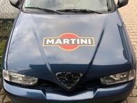 Gebraucht Alfa Romeo 145 103 PS (75 kW) 1999 Blau Kleinwagen