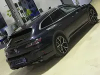 Brugt VW Arteon R 320 HK (235 kW) 2023 Sort Stationcar