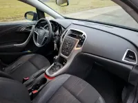 Gebraucht Opel Astra 125 PS (91 kW) 2012 Blau Kombi