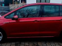 Gebraucht VW Golf VII LOUNGE 110 PS (80 kW) 2015 Rot Limousine