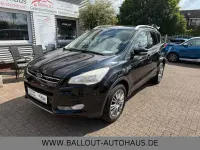 Gebraucht Ford Kuga Titanium 163 PS (119 kW) 2014 Schwarz SUV