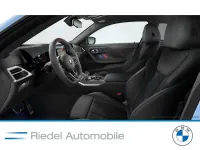 Usata BMW M2 Sport Line 480 CV (353 kW) 2025 Blu Coupé