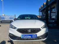 Gebraucht Seat Leon FR 150 PS (110 kW) 2020 "nevada" weiss Kleinwagen