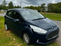 Brugt Ford B-MAX Trend 125 HK (91 kW) 2014 Blå MPV