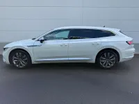 Usata VW Arteon Elegance 150 CV (110 kW) 2024 Bianco Station wagon