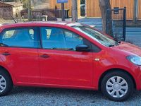 Gebraucht Skoda Citigo Active 60 PS (44 kW) 2016 Rot Kleinwagen