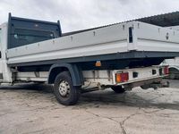 Gebraucht Fiat Ducato 120 PS (88 kW) 2008 Weiß Van