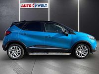 Gebraucht Renault Captur 90 PS (66 kW) 2016 Blau SUV
