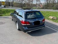 Gebraucht Mercedes E400 333 PS (244 kW) 2016 Grau Limousine
