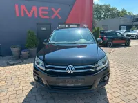 Gebraucht VW Tiguan Trendline 160 PS (117 kW) 2013 Schwarz SUV