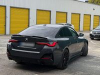 Gebraucht BMW 420 M Sport 190 PS (139 kW) 2022 Grau Coupé