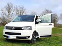 gebraucht VW Multivan T52.0 BiTDI DSG 4Motion Highline Edition 25 mit ATM