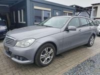 Gebraucht Mercedes C220 170 PS (125 kW) 2011 Palladiumsilber  metalliclack Kombi