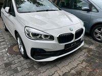 Gebraucht BMW 216 Active Tourer Advantage 116 PS (85 kW) 2019 Weiß Van / Kleinbus