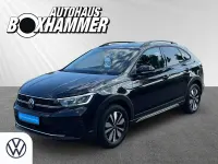 Gebraucht VW Taigo Move 116 PS (85 kW) 2024 Schwarz SUV
