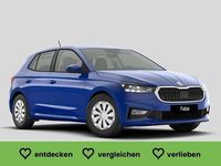Neu Skoda Fabia Essence 116 PS (85 kW) 2026 Energy blau Kleinwagen