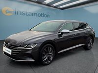 Gebraucht VW Arteon 218 PS (160 kW) 2022 Grau Kombi
