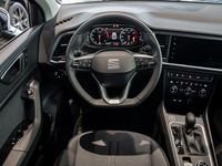 Neu Seat Ateca Style 150 PS (110 kW) 2026 Schwarz / magic schwarz SUV