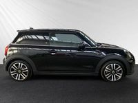 Gebraucht Mini Cooper SE 135 kW (184 PS) 2023 Schwarz Kleinwagen