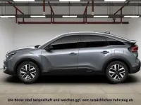 Neu Citroën C4 136 PS (100 kW) 2026 Grau SUV