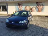 Gebraucht Renault Mégane 113 PS (83 kW) 2004 Blau Kleinwagen