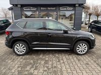 Gebraucht Seat Ateca Xperience 150 PS (110 kW) 2025 Schwarz SUV